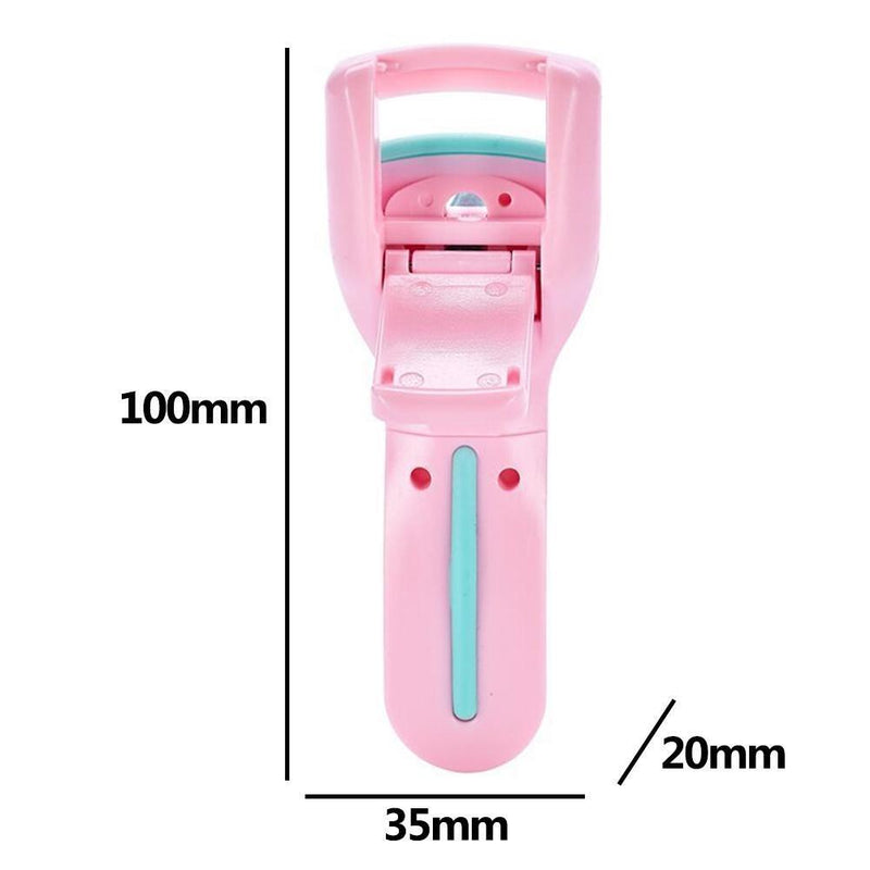 Eyelash Curlers Eye Lashes Curling Clip False Eyelashes Cosmetic Makeup Tools