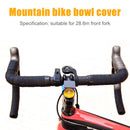 Bicycle Headset Fork Top Cap MTB Mountain Bike Stem Top Cover Cycling Equipment