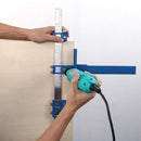 Multi-function Drill Punch Locator Furniture Woodworking Joinery Hand Tools