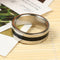 3pcs Magic Tricks Pro Ring Strong Magnetic Magnet Ring Coin Finger Decor