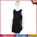 Salon Hairdressing Occupation Apron Suit-dress for Beautician Work