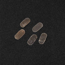 5pcs Bridge Parchment String Protectors for E String Violin Viola Parts