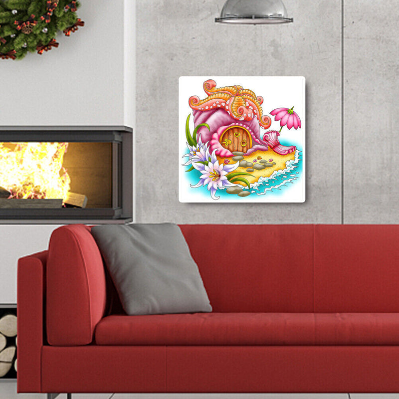 Diamond Painting Partial Special Starfish conch cottages Picture of Rhines