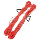 Wear-Resistant Nylon Steel Wire Cord Labor-saving Pull Measuring Rope for Sports