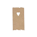 Card Decor DIY Crafts Wooden Ornaments Scrapbooking Embellishment Frame Carved