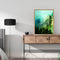 Mountain Forest Frameless Picture Oil Paint By Numbers Hand Painted Picture