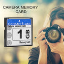 Memory Card 1GB/64GB Compact Flash Card High Speed CF Card for HD DSLR Came