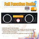hands-free phone Car MP3 Player Bluetooth In-dash Audio Head Unit Car Radio