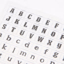 Transparent Clear Stamp DIY Silicone Seals Scrapbooking Card 32