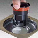 Anti-odor One Way Valve Shower Drainer Drain Cover Floor Drain Core Pipe Plug