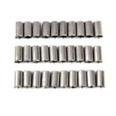 100pcs Housing End Caps Bike Ferrules Ferrule Brake Sale Cab Bicycle
