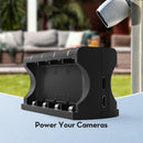 Suitable For RCR123A Battery Charger Rechargeable 8-cell Battery Charger B0R3