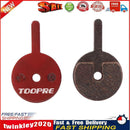 Mountain Bike Metal Disc Brake Pads for Shimano M446 355 395 BB5 (TP-11G) Newly