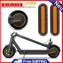 Reflective Case for Electric Scooters and Scooter Accessories 2pcs