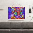 Full Special Shaped Drill Crystal Diamond Painting Animal Pictures Handmade