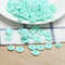 Akaddy 50pcs Push Button Lock DIY Baby Clothing Push Button (Sky