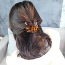 Hair Claw Women Girls Clamps Plastic Hair Clip Ladies Makeup Styling Access