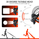 WEST BIKING Bicycle Light USB Charging Night Warning Chest Light 3 Gear Portable