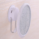 Wall Hang Round Shave Mirrors Bath Mirrors Makeup Supplies Vanity Mirror