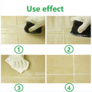 Tool Household Grout Scraper Hand Caulk Tools Smooth Scraper Caulking Finisher