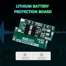HW-391 2S 20A 18650 Lithium Battery Charger Protection Board BMS Module Newly