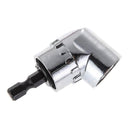 105° Right ANGLE HEAD SCREW DRIVER 1/4 HEX SHANK FOR POWER DRILL SCREWDRIVE