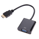 Micro HDMI-compatible / Mini HDMI-compatible / HDMI-compatible to VGA Adapt