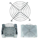 1 Set Outdoor Camping Tackles Wax Stove with Stainless Steel Disc Wire Bracke