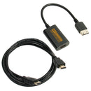 HDMI-compatible Adapter Dongle for Sega Dreamcast Console Support NTSC 480i