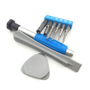 Screwdriver repair tool kit (10-piece set) suitable for Switch game consoles
