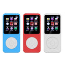 1.8 inch Color Screen Recorder with Speaker MP3 MP4 Music Player Walkman (W