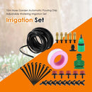10m Hose DIY Drip Irrigation System Automatic Garden Micro Drip Watering Ki