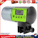 Smart Automatic Aquarium Fish Feeder Fish Tank Auto Feeding Dispenser (B) Newly