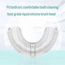 Smart 360 Degrees Toothbrush Head Electric Silicone Teeth Brush (U 6-12Y) Newly