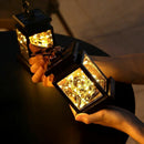 Patio LED Nightlight Table Lamp Lawn Lamp Hanging Lantern Solar Garden Lights