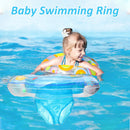 Baby Swimming Ring Inflatable Swim Trainer Pool Float Circle Summer Party Toys