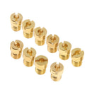 Main Jets Pilot Jets Main Nozzle Carburetor Main Jets For PWK PE Mikuni OKO