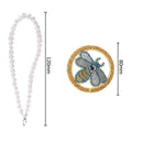 Bird Prism Pendant DIY Painting Kit Window Car Crystal Hanging (DZ3013) Newly