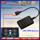 TY06N USB TPMS for Android Car DVD External Sensor Tire Pressure Monitor System