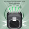 #A USB Cooling Fan Convenience Desktop Fan Lightweight for Outdoor Running Suppl