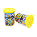 Surprised Candy Jar Ejection Barrel Spoof Prank Scare Toys with Screaming