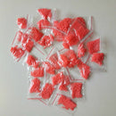 Rubber Bands Fishing Accessories Red insect clip Bloodworm Bait Granulator