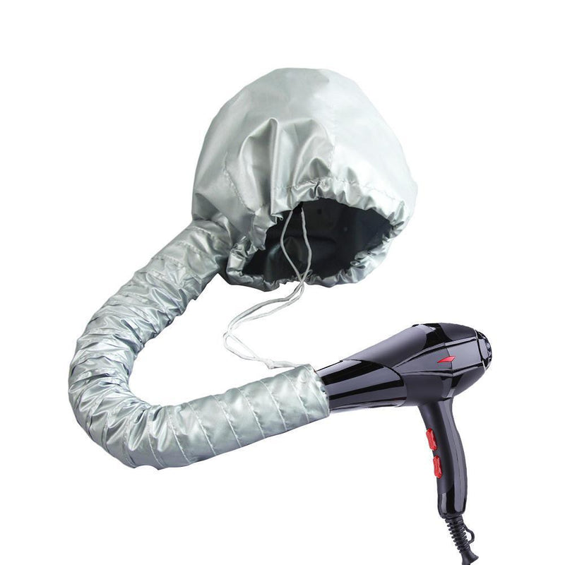 Hair Perm Drying Cap Adjustable Women Hair Blow Dryer Home Salon Hairdressing