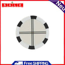 Golf Ball Alignment Line Marker Marks Template Draw Trainer Putting Marking Tool