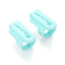 Wear Thimble Ring Finger Splitter Knitting Tools Yarn Guide Finger Holder