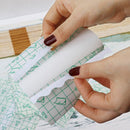 Anti-allergic Adhesive Plaster Fixation Bandage Wound Dressing Transparent Tape