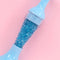 Flower Pot 5D Diamond Painting Point Drill Pen DIY Crafts (w/ Drill Blue) Newly