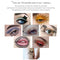 Waterproof Soft Brush Head Black Eyeliner 5D Smooth Liquid Eyeliner Pencil