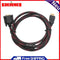 1.5M Full HD 1080p HDMI Male, VGA HD-15 Male Adapter Converter Cable for