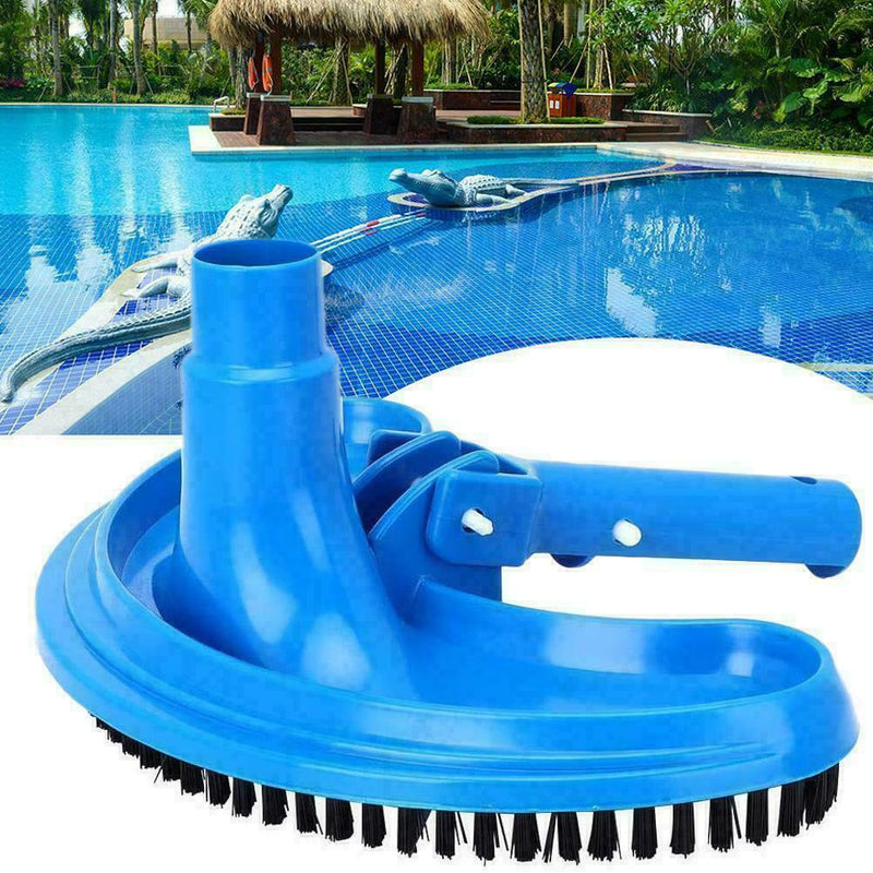 Swimming Pool Suction Vacuum Head Brush Swimming Pool Head H4R0 Suction HOT T9N3